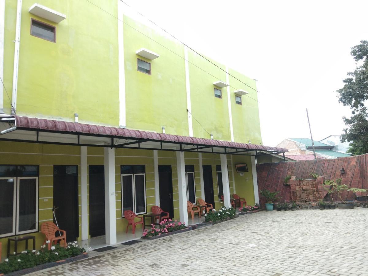 Kaesa Homestay Berastagi Exterior photo
