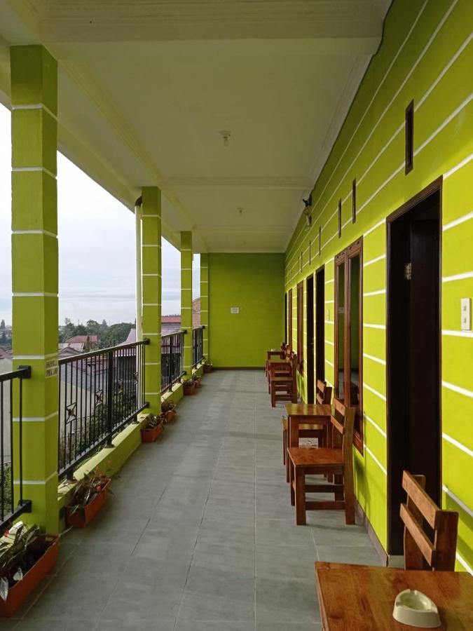 Kaesa Homestay Berastagi Exterior photo