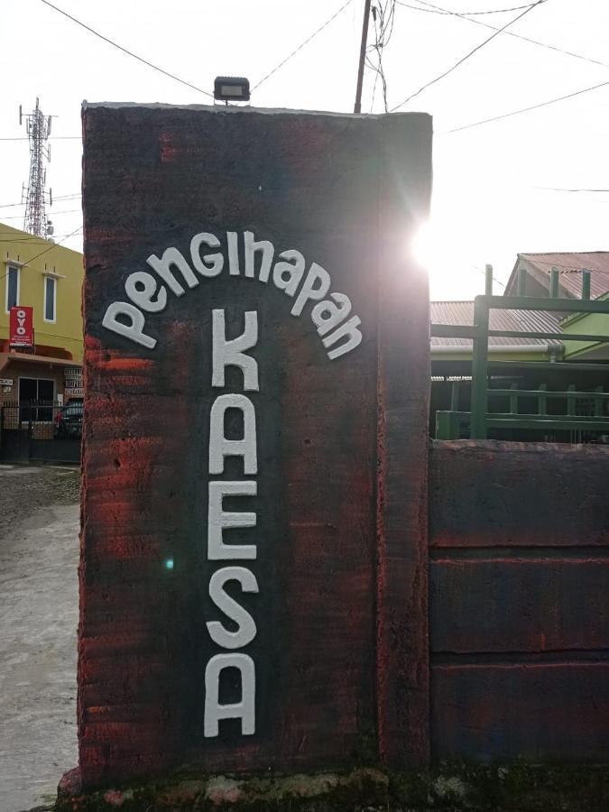 Kaesa Homestay Berastagi Exterior photo
