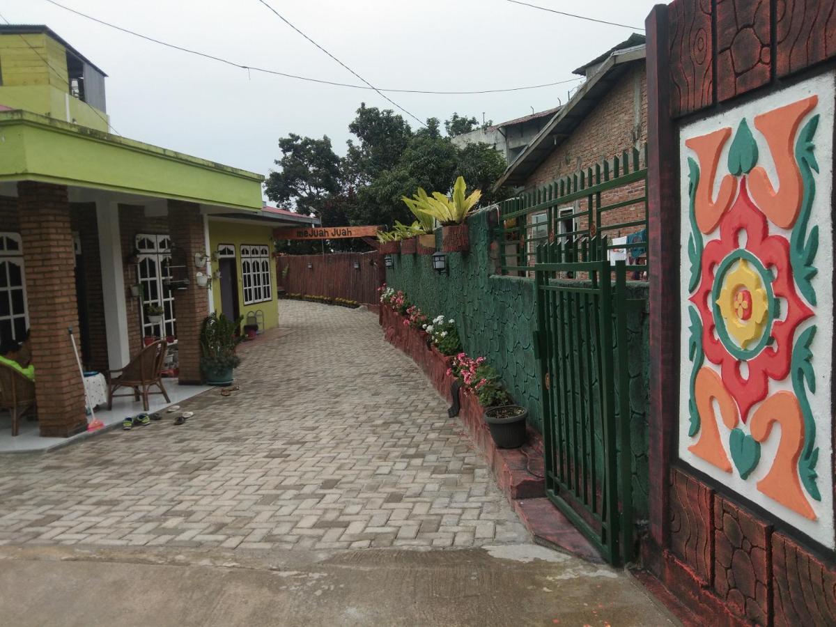 Kaesa Homestay Berastagi Exterior photo