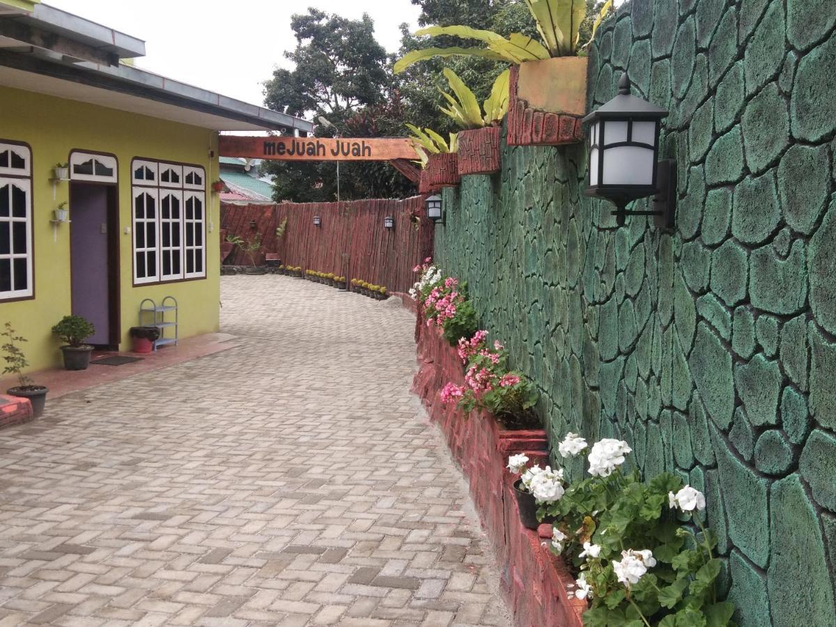 Kaesa Homestay Berastagi Exterior photo